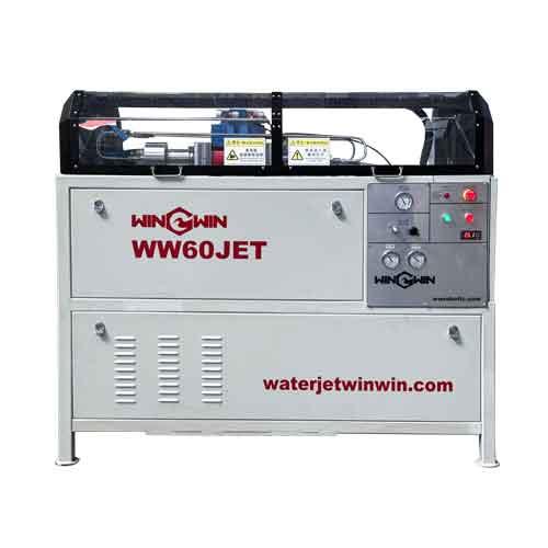 WW60JET Dual Intensifier Pump-7.6L/MIN