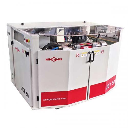 WWJET50 Waterjet Intensifier Pump