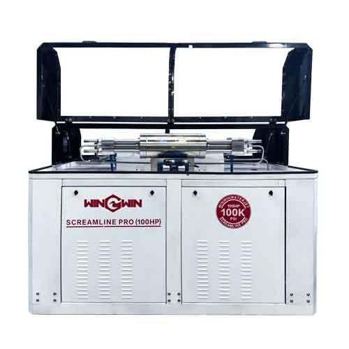 100,000PSI Waterjet Intensifier Pump