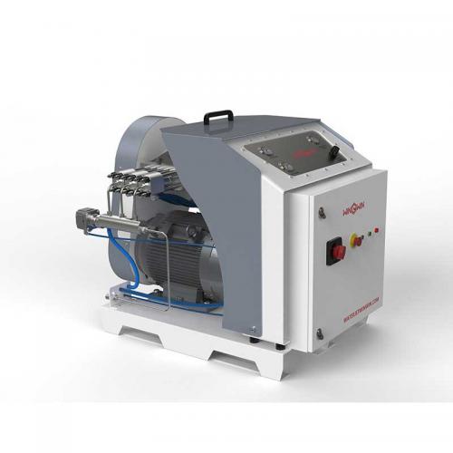 Direct Drive Intensifier Pump