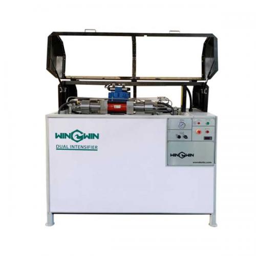 WW40JET Waterjet Intensifier Pump