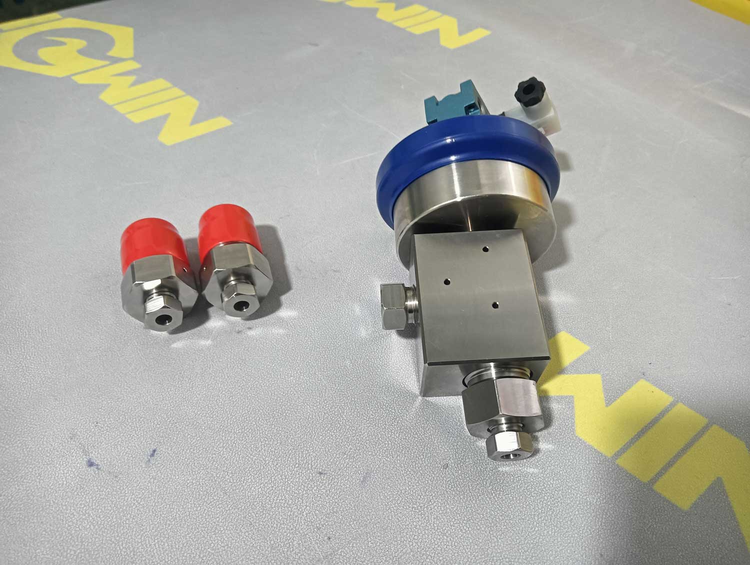 05069703 Pneumatic Control Valve HP Normally Open Dump Valve to our customer..jpg