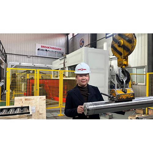 WIN-WIN Waterjet Unveils Industry-Leading Accumulator, Redefining Reliability in Waterjet Cutting