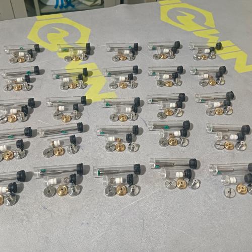 WIN-WIN Waterjet Launches High-Adaptability Waterjet On/Off Valve Parts, Perfectly Matching Existing Equipment