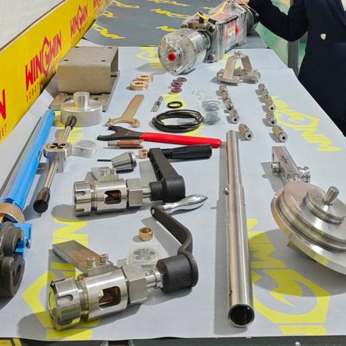 High-Quality Water Jet Tooling for Global Users, Ensuring Efficient and Stable Operation