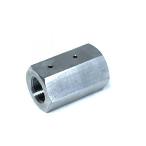 014159-1 87K Adapter 1/4 x 3/8 Female for waterjet parts 87k waterjet spare parts