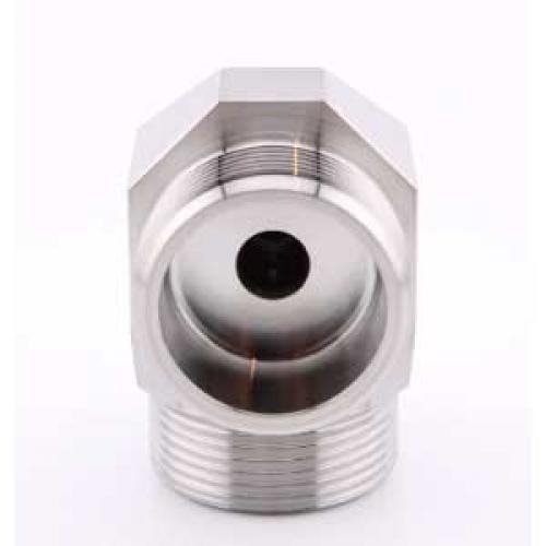 014918-1 Swivel Body 90DEG 87KSI for flow waterjet 87k waterjet parts