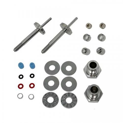 015093-1 Waterjet Intensifier Pump Parts 87 K Swivel Repair Kit waterjet parts uhp waterjet for flow waterjet