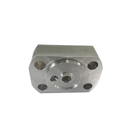 020072-1 87K Intensifier End Bell Assembly Left Hand 87K waterjet parts flow waterjet