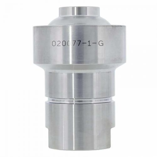 020077-1 Intensifier Check Valve Body for flow waterjet parts 87k waterjet spare parts