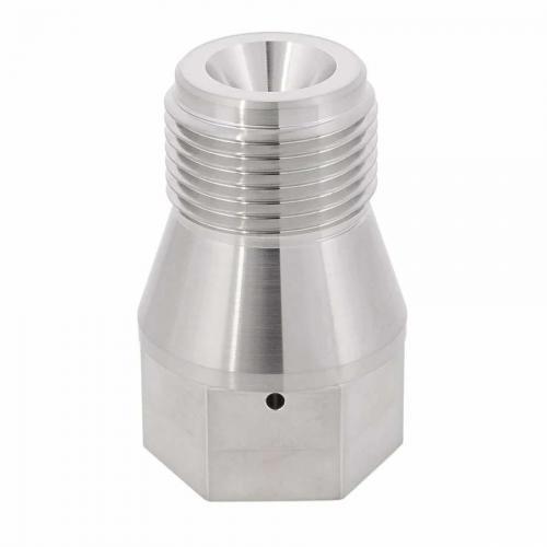 042101-1 87K Check Valve Outlet Body Adapter waterjet parts uhp waterjet for flow waterjet