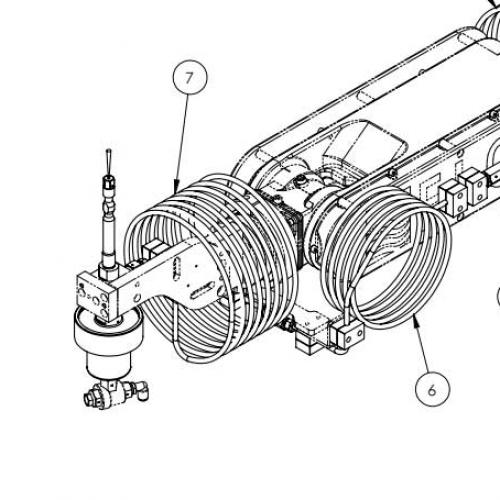049314-1 T AXIS COILHP-20 ROBOT 