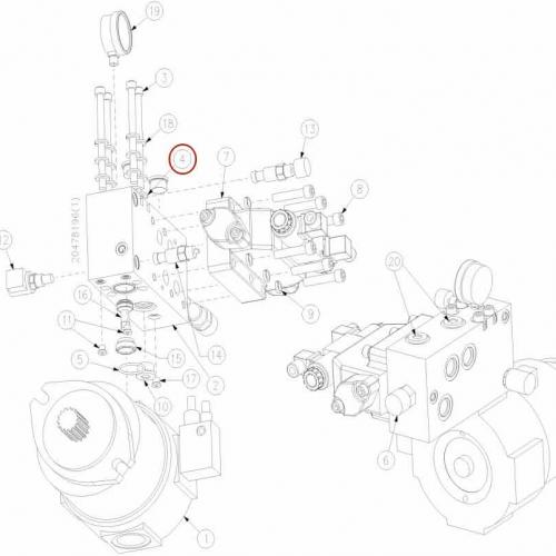 05050356 WASHER,LOCK,0.43