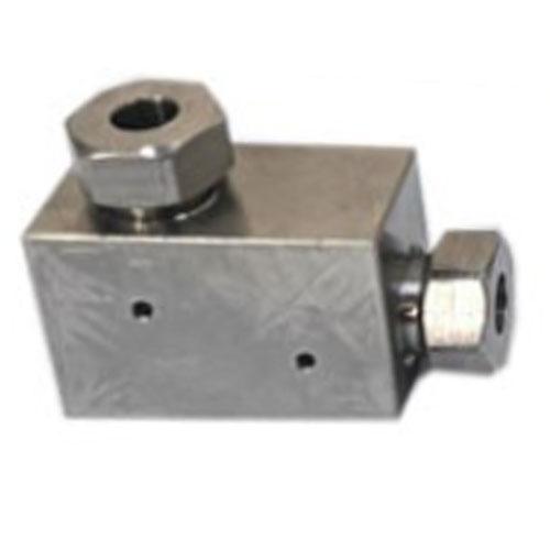 10078780 Elbow, .38 x .38, 90D for kmt waterjet machine slv 75 plus water jet parts