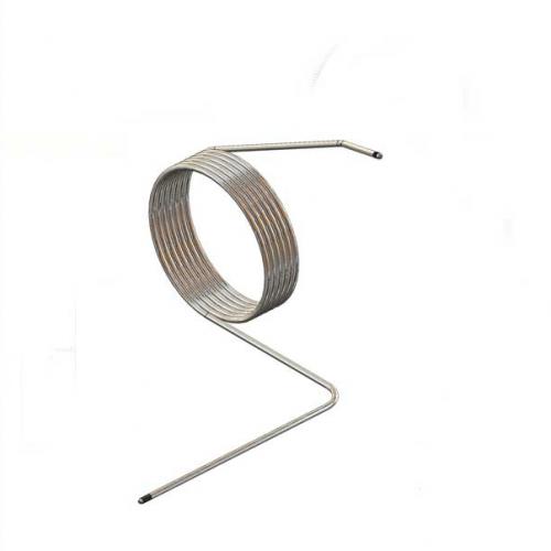 104973 Coil tube Robotic Waterjet IRB 2600 Axis 2