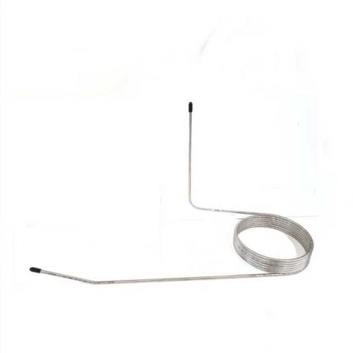 105838 Coil tube Robotic Waterjet 