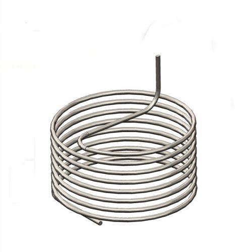 107425 Coil Robotic Water jet Parts  