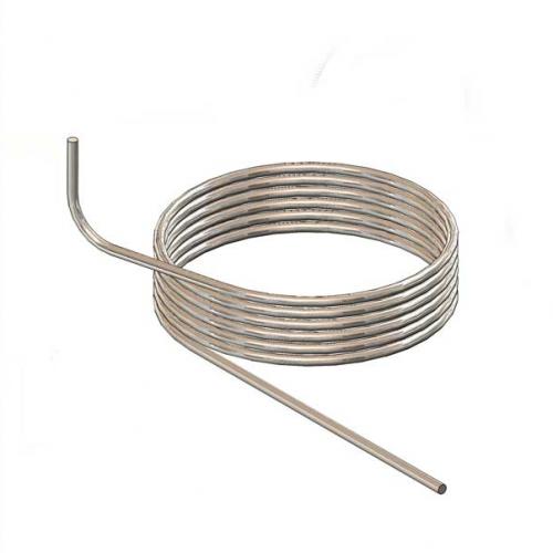 107462 Coil tube Robotic Waterjet KUKA KR20