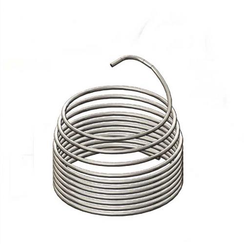 107463 Coil tube Robotic Waterjet KUKA KR20