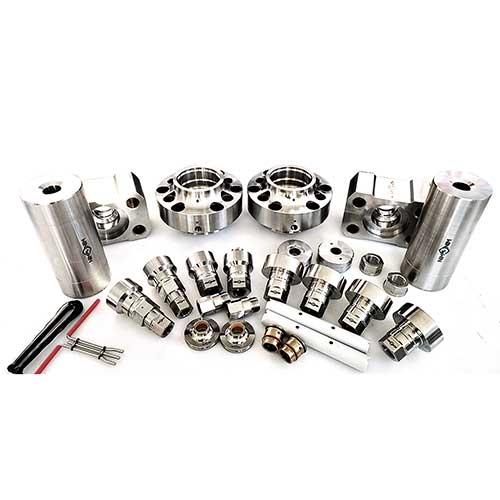 20473684 Hex Bit Socket UHP 90K For kmt waterjet machine kmt uhp waterjet parts  