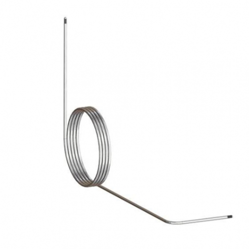 302374 Waterjet Coil pipe ABB2400 Axis 3