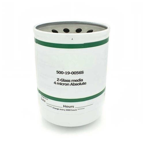 500-19-0056 Oil Filter 4 Micron for Waterjet Intensifier pump in Australia