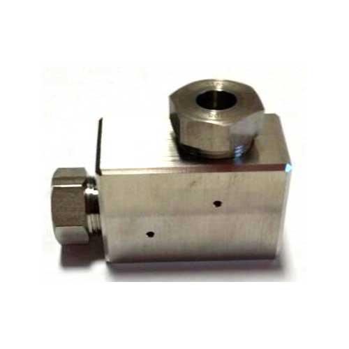 VWS095406/223 High pressureelbow 9.5 vibro Waterjet Spare