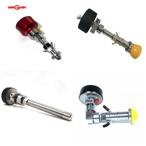 Waterjet cutting head used for Waterjet Machine