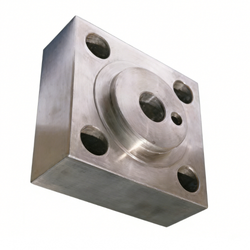 Waterjet parts End Bell 510000104 Used for DARDI