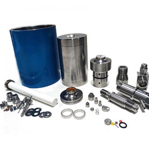 042129-1 High-pressure Tubing 3/8 OD STD for flow waterjet parts 87k waterjet spare parts